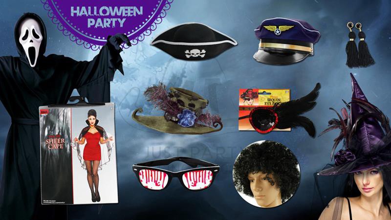Y&L Halloween party-1